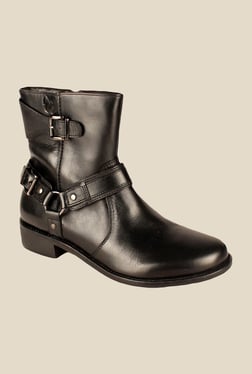 Salt 'n' Pepper Criminal Black Casual Boots - Mp000000000347548