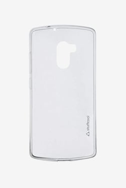 Stuffcool Pure Back Case for Lenovo K4 Note (Clear)