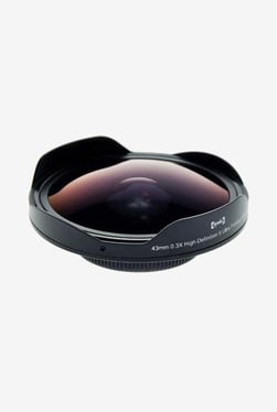 Opteka Platinum Series 43mm 0.3X HD Ultra Fisheye Lens