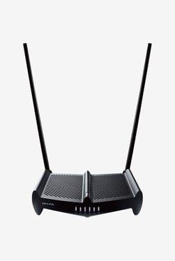 TP LINK TL WR841HP 300 Mbps High Power Wireless N Router TP LINK Electronics TATA CLIQ