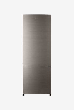 Haier HRB-3403BR-H 320 Ltr 3S Double Door Refrigerator (Brushed)
