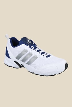 Buy Adidas Albis 1.0 White \u0026 Navy 