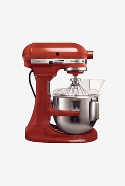 KitchenAid 5KPM5BER 4.8 L Bowl-Lift Stand Mixer Grinder (Empire Red)