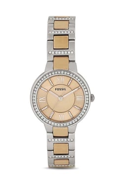 Buy Fossil ES3405 Virginia Analog Watch for Women Online At Tata CLiQ