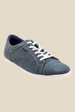Navy Casual Sneakers Image