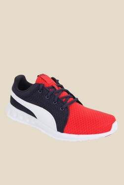 puma carson runner red women