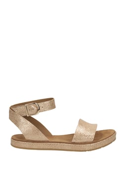 clarks romantic moon gold