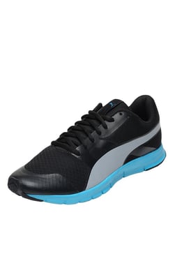 puma men's flexracer dp running shoes