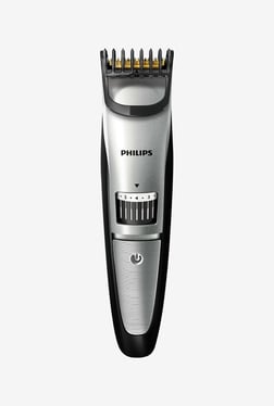 Philips QT4018/15 Pro Skin Advanced Beard Trimmer (Silver)