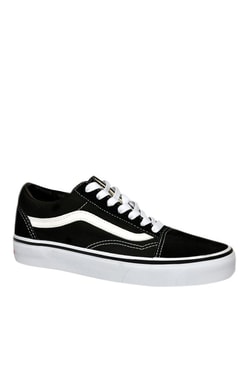 Vans Old Skool Black \u0026 White Sneakers 