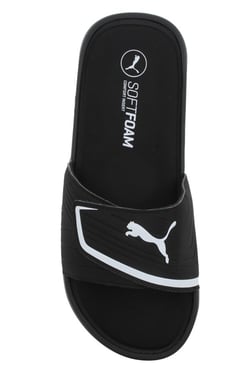Buy Puma Starcat Sfoam Black \u0026 White 