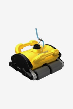 Milagrow RoboPhelps 25 Pool Cleaning Robot (Aureolin Yellow)