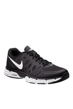 Nike Dual Fusion TR 6 Black & White Training Shoes