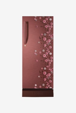 Haier HRD-1954PRL-R 195L 4S Direct Cool Refrigerator (Red)