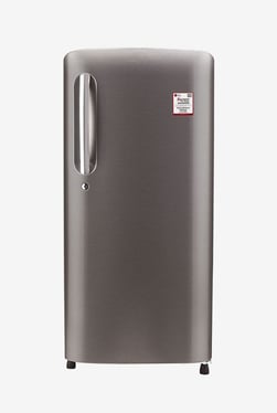 LG GL-B201ADSW 190 L 3 Star Inverter Direct Cool Single Door Refrigerator (dazzle Steel)