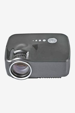 MDI GP70 800 Lumens LED Portable Projector (Black)