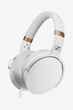 Sennheiser HD 4.30i Over Ear Wired Headset White