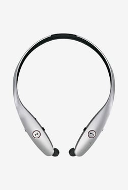 MDI HBS-900 Bluetooth Headphone with Microphone (Silver)