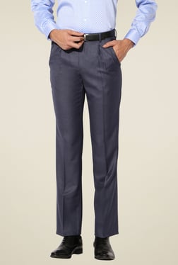 Formal Trousers For Men | Buy Pants For Men Online In India At Tata CLiQ