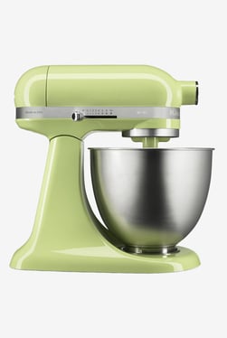 KitchenAid Artisan Mini 5KSM3311XBHW 250W 1 Jar Stand Mixer Grinder (Green)