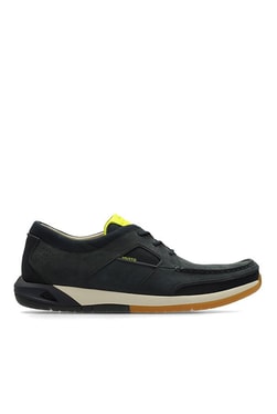 clarks ormand sail navy casual shoes