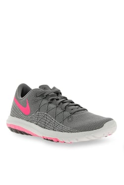 Nike Flex Grey Training Shoes