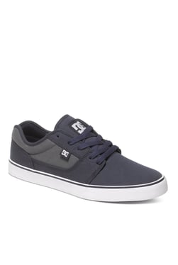 DC Tonik TX Navy Sneakers