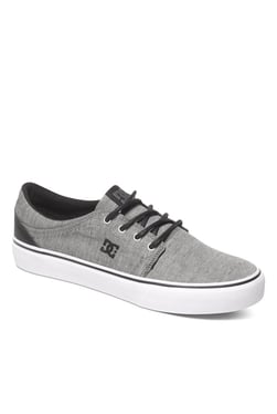 DC Trase TX SE Grey Sneakers