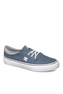 DC Trase TX SE Navy Sneakers