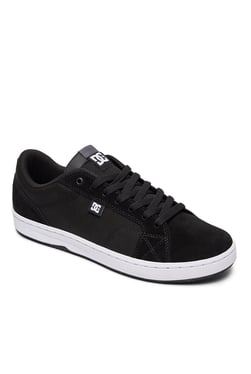 DC Astor Black Sneakers