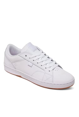 DC Astor White Sneakers