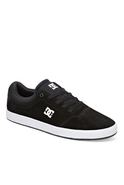 DC Crisis Black Sneakers