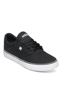 DC Mikey Taylor Vulc TX Black Sneakers