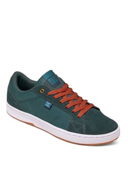 DC Astor Sea Green Sneakers