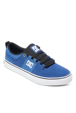 DC Lynx Vulc Blue Sneakers