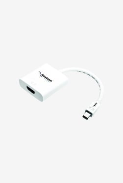 Nextech NA12 Mini Display Port To HDMI Adapter Cable (White)
