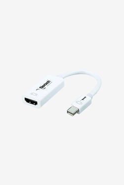 Nextech NA18 Mini Display Port To HDMI 4K Adapter (White)