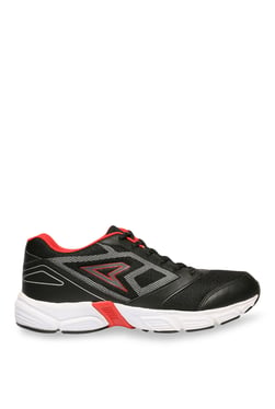 Buy Power Gallop Black Grey Running Shoes for Men at Best Price Tata CLiQ