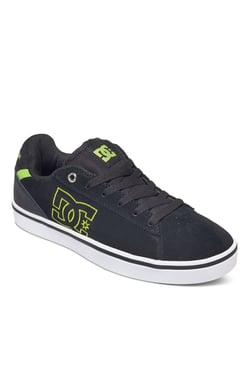 DC Notch SD Black Sneakers