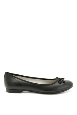 clarks carousel ride black leather