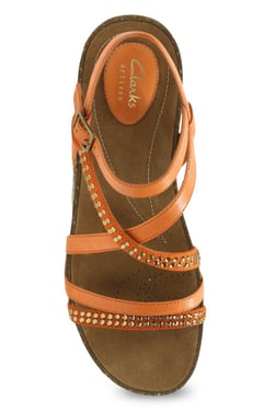 clarks autumn peace sandals