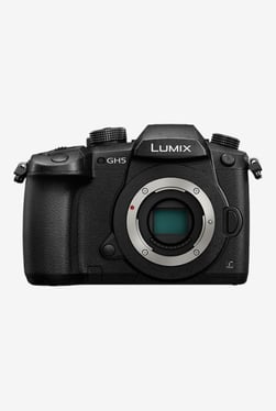Panasonic Lumix DC-GH5GA (Body Only)