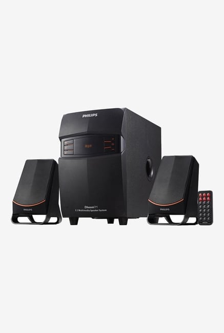 Philips MMS2525/94 Speakers Black