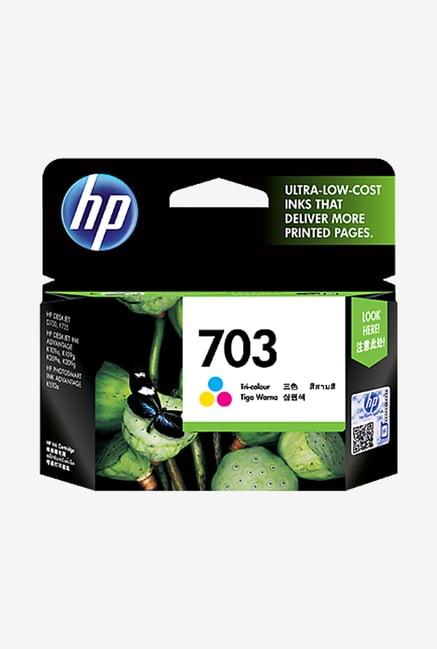 HP 703 CD888AA Cartridge Multi