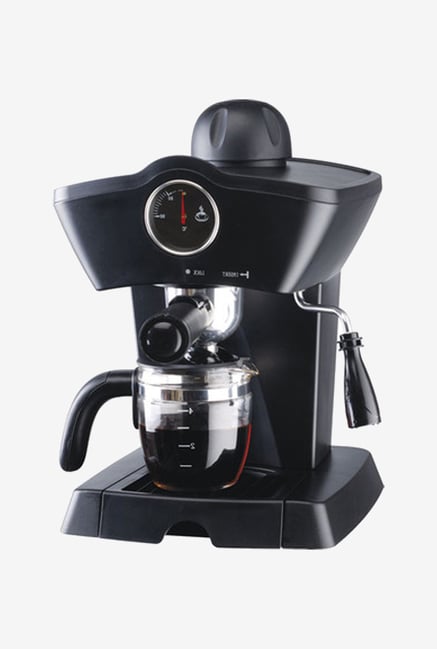Buy Morphy Richards Fresco Coffee Maker Black online at Tata.com