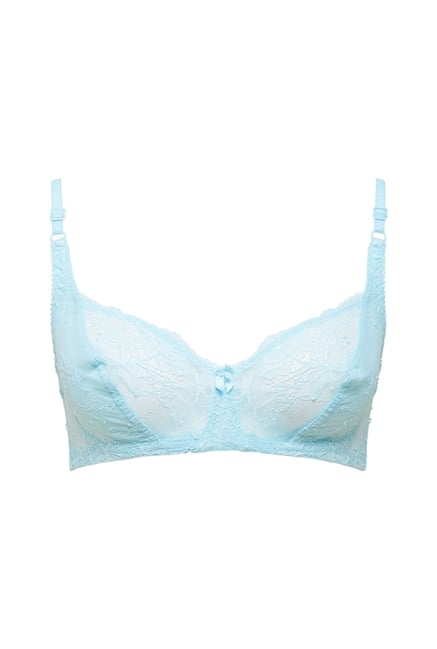 Little Lacy Sky Blue Lingerie Set from Little Lacy at best prices on ...