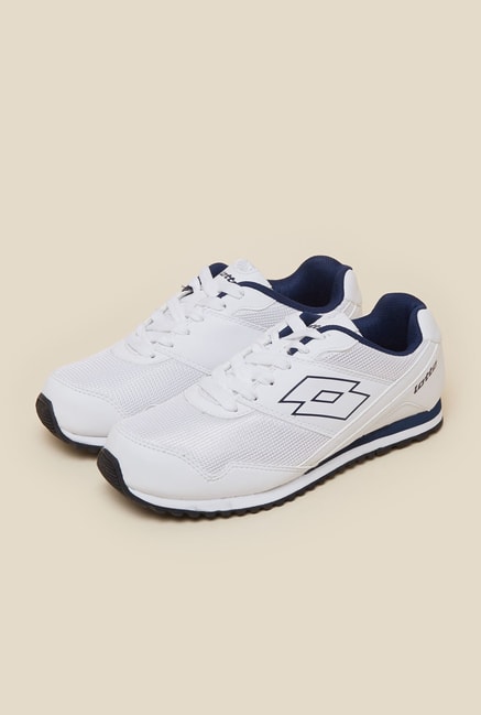 Buy Lotto Record White Running Shoes 