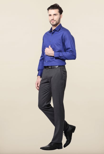 best cotton formal shirts