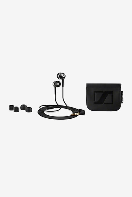 Buy Sennheiser CX 300 2 In Ear Headphones Black online at best