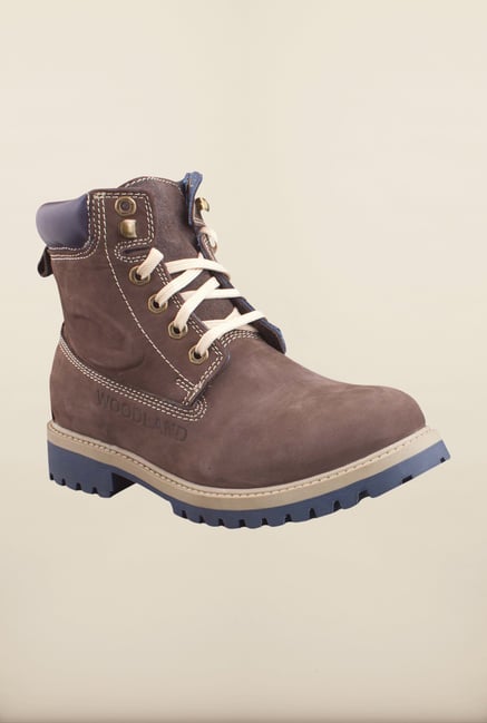 woodland boots high ankle